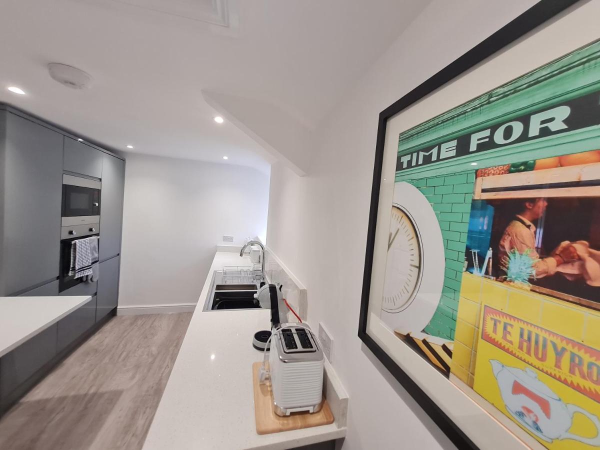 Perfect Location 3 Bed Serviced Apartment With Bike Storage For Bpw. Close To Brecon Beacons Merthyr Tydfil Exteriér fotografie