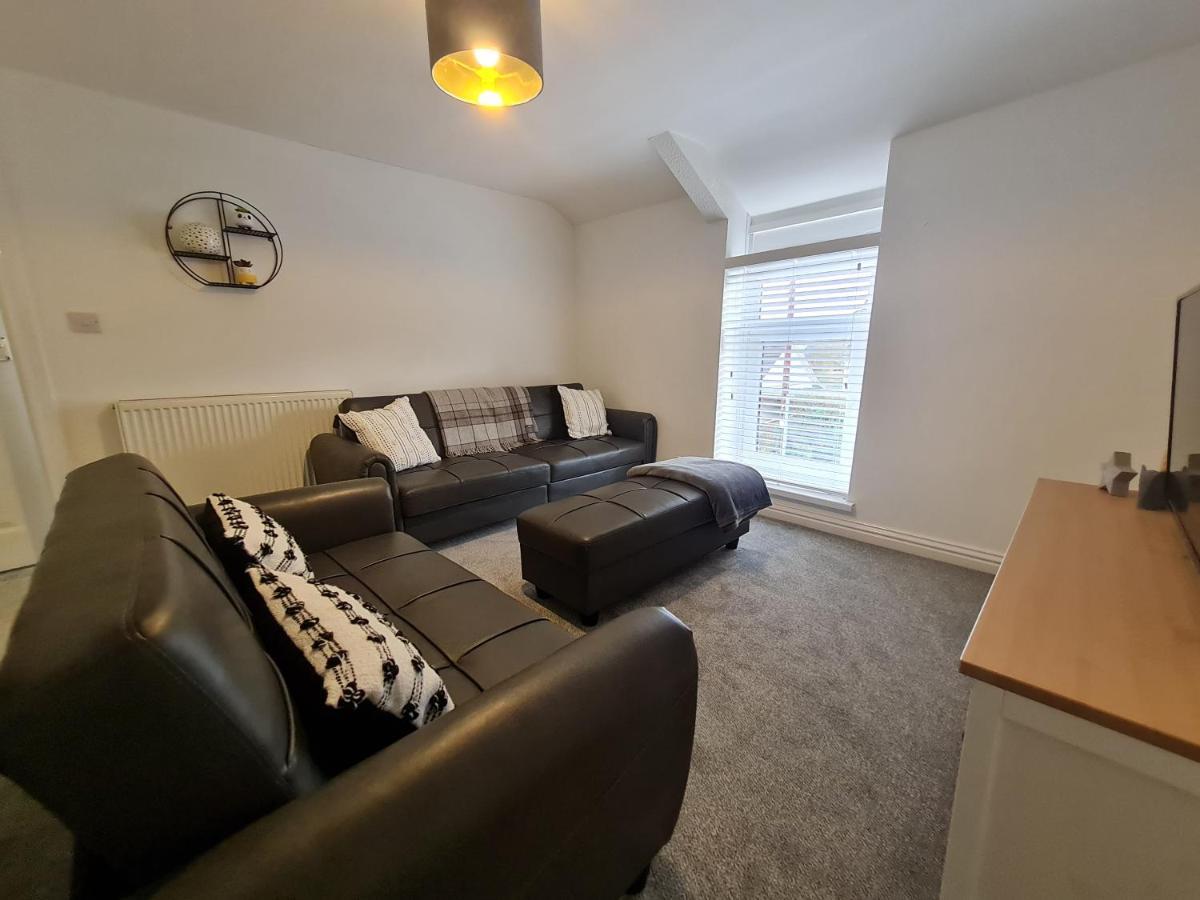 Perfect Location 3 Bed Serviced Apartment With Bike Storage For Bpw. Close To Brecon Beacons Merthyr Tydfil Exteriér fotografie